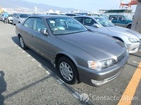 Germany Smart TOYOTA CHASER AT GX100 1996