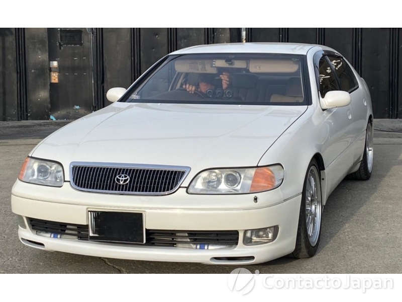TOYOTA ARISTO 1997 2JZ JZS147 TOYOTA ARISTO 1997 2JZ JZS147 : Used Vehicle Exporter