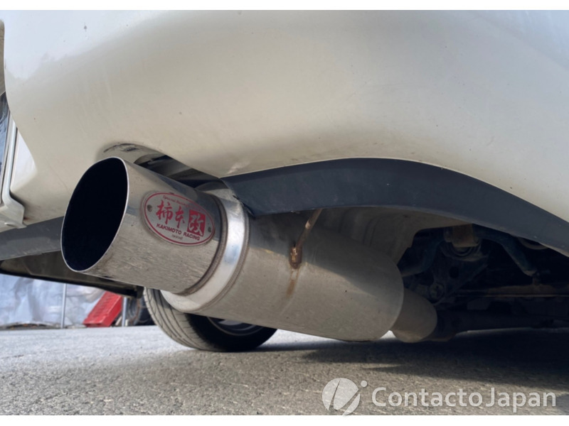 TOYOTA ARISTO 1997 2JZ JZS147 TOYOTA ARISTO 1997 2JZ JZS147 : Used Vehicle Exporter