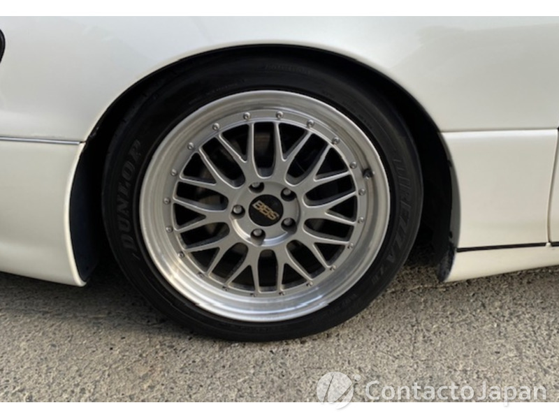 TOYOTA ARISTO 1997 2JZ JZS147 TOYOTA ARISTO 1997 2JZ JZS147 : Used Vehicle Exporter