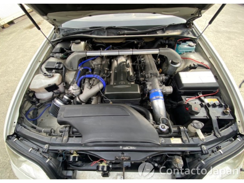 TOYOTA ARISTO 1997 2JZ JZS147 TOYOTA ARISTO 1997 2JZ JZS147 : Used Vehicle Exporter