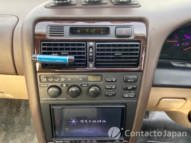 TOYOTA ARISTO 1997 2JZ JZS147 TOYOTA ARISTO 1997 2JZ JZS147 : Used Vehicle Exporter