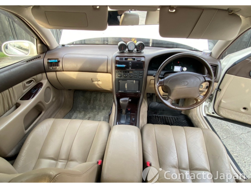 TOYOTA ARISTO 1997 2JZ JZS147 TOYOTA ARISTO 1997 2JZ JZS147 : Used Vehicle Exporter