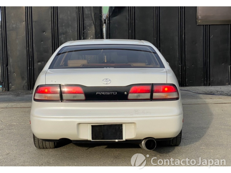 TOYOTA ARISTO 1997 2JZ JZS147 TOYOTA ARISTO 1997 2JZ JZS147 : Used Vehicle Exporter