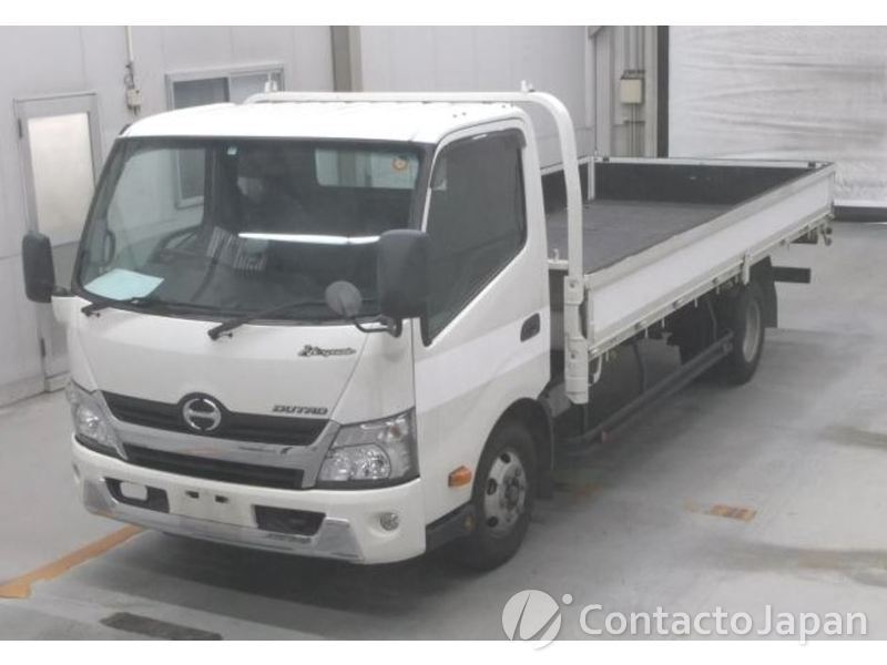 HIINO DUTRO XZU720 HIINO DUTRO XZU720 : Used Vehicle Exporter