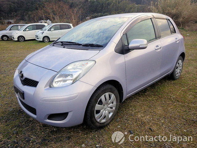 2006 Toyota Vitz