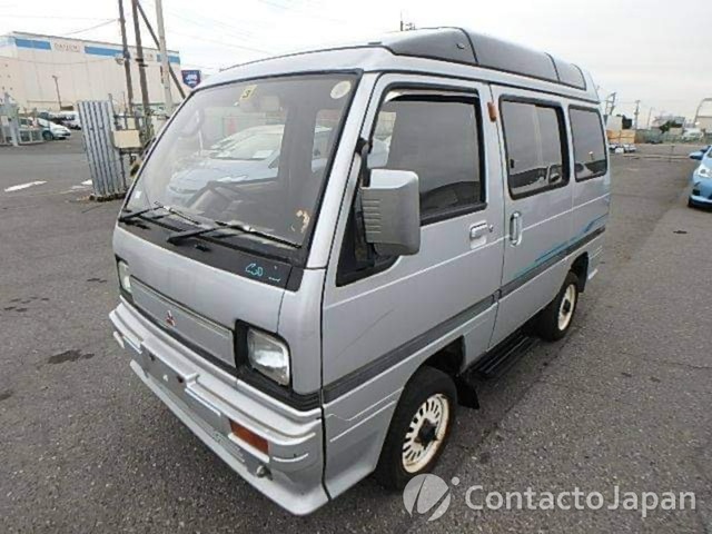 MITSUBISHI MINICAB U19V 1990