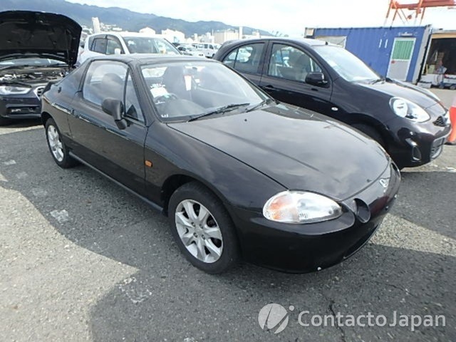 CRX DEL SOL AT EG1 1993