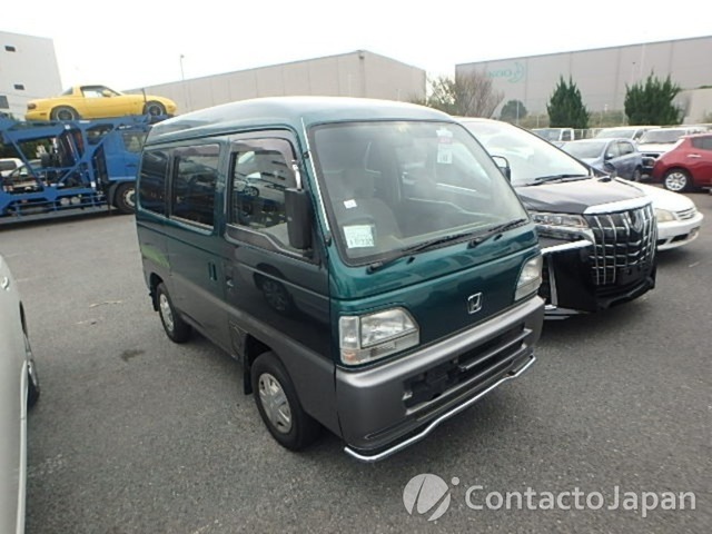 HONDA STREET HH4 MT 1997