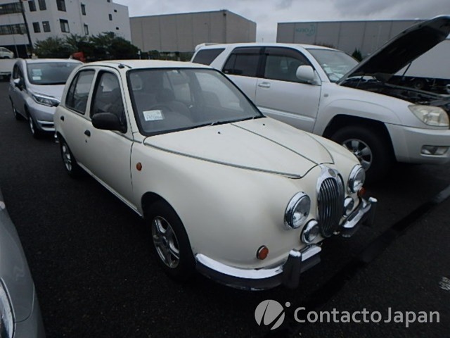 MITSUOKA VIEWT K11 AT 1996