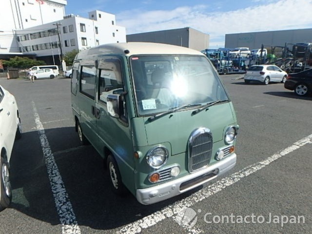 SUBARU SAMBAR AT KV3 1994