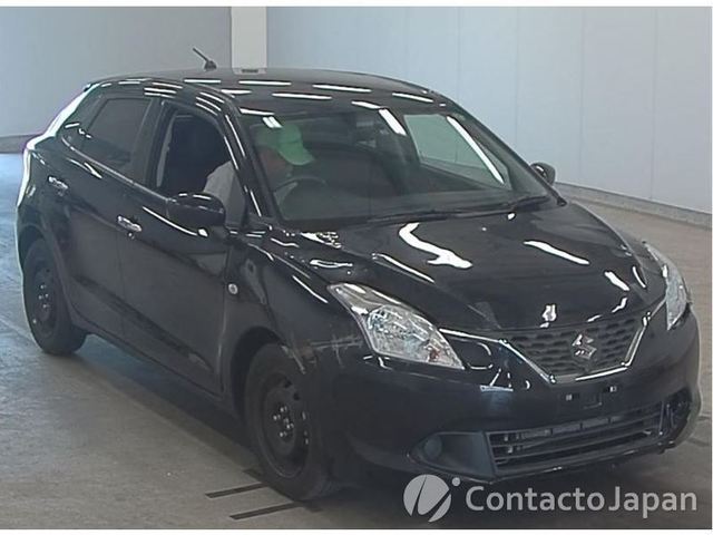 SUZUKI BALENO 2016 