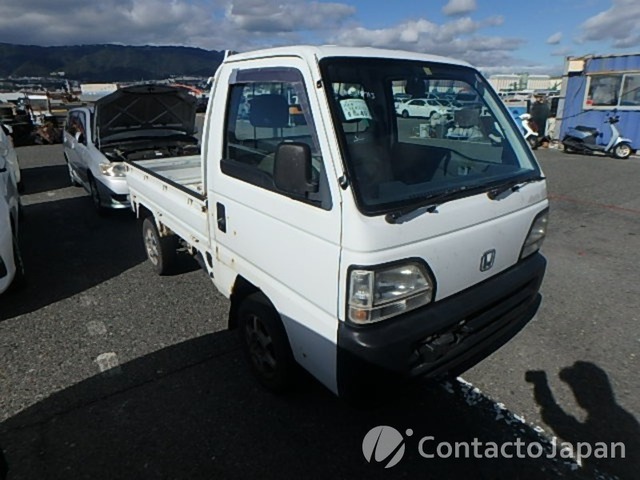 HONDA ACTY TRUCK 4WD MT HA4 1997