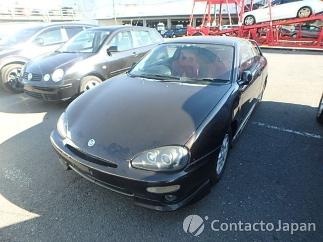 MAZDA/ EUNOS  PRESSO EC5S F5 1995
