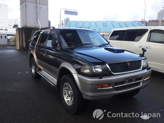 MITSUBISHI CHALLENGER K97 AT AWD