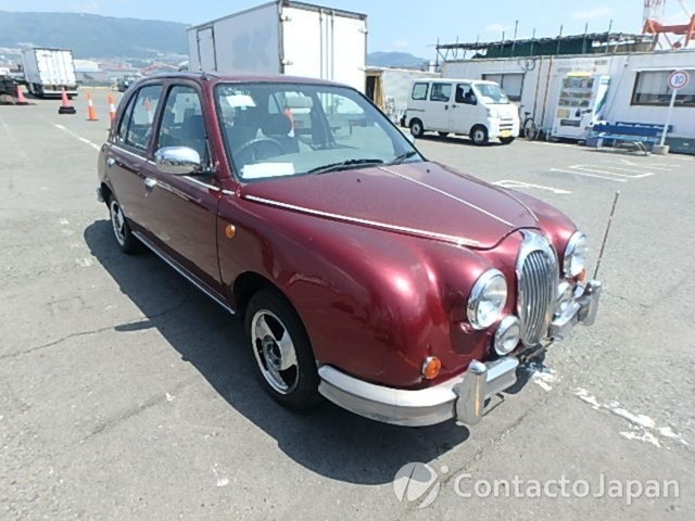MITSUOKA VIEWT K11 AT 1997