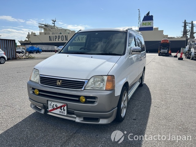 HONDA STEPWAGON RF1 AT 1999-03