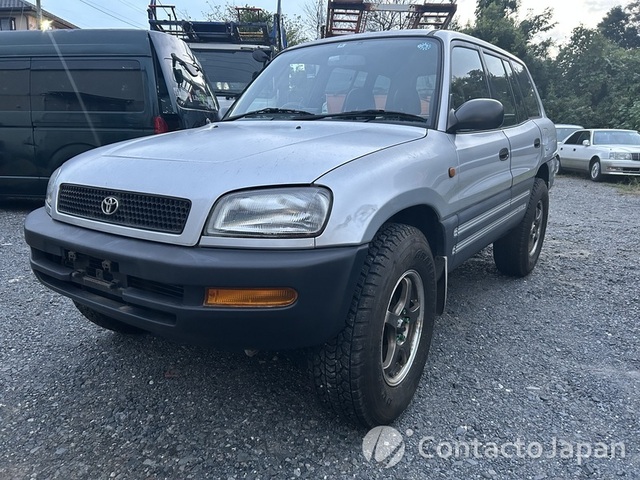 TOYOTA RAV4 AT 09-1996 SXA11 4WD