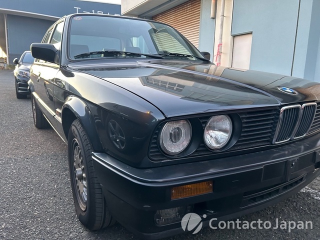 BMW E30 325I 1989 