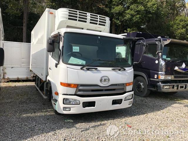 NISSAN UD CONDOR 2013 F6 MK38C