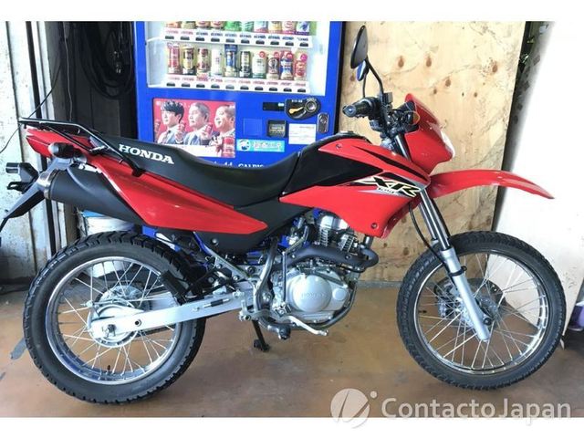 HONDA XR125L