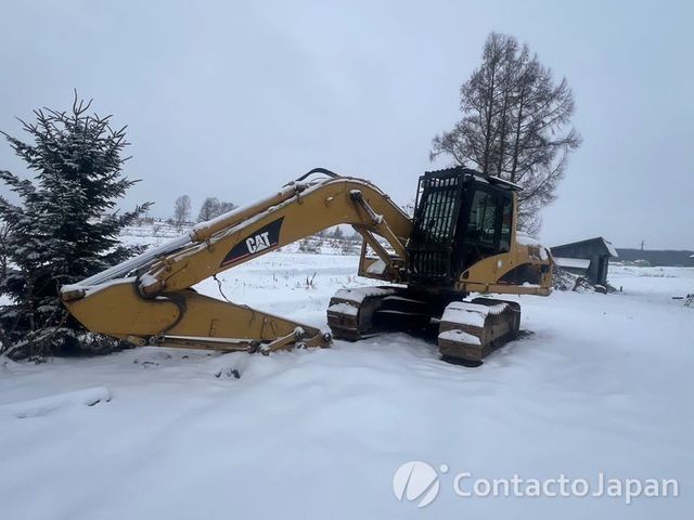 EXCAVATOR CAT 315C 