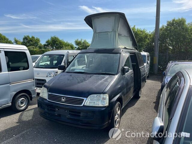 HONDA STEPWAGON AT RF2 1999