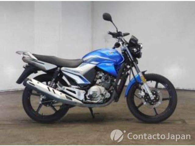 YAMAHA YBR125