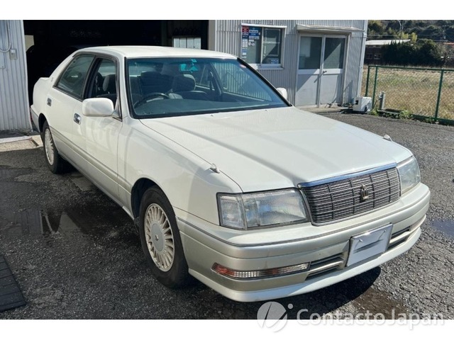 TOYOTA CROWN ROYAL SALOON JZS155 1997