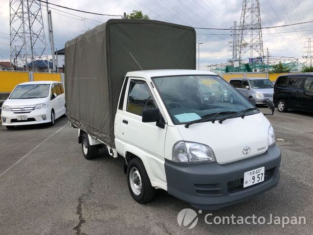 TTOYOTA TOYOACE 2005 