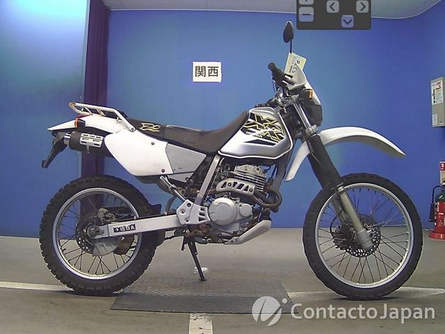 HONDA BAJA XR250