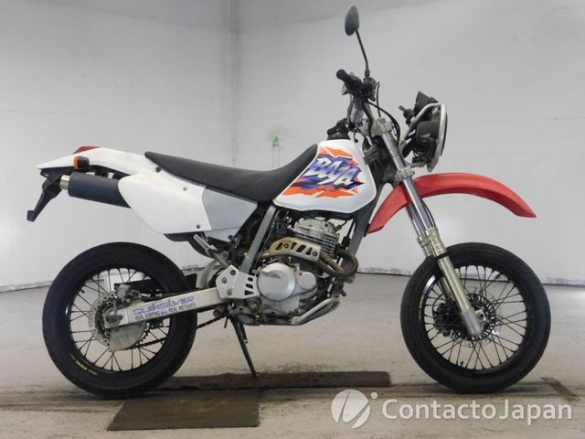 HONDA XR250 MD30