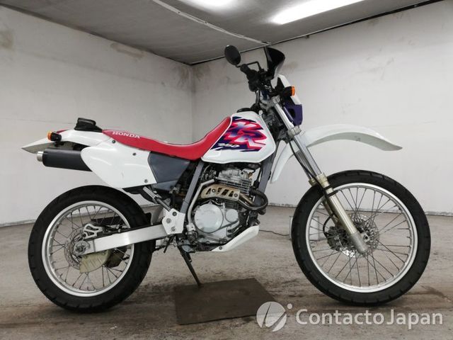 HONDA XR250 MD30