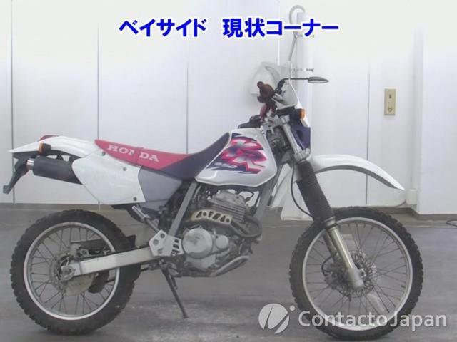 HONDA XR250 MD30