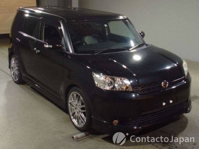 TOYOTA COROLLA RUMION NZE151