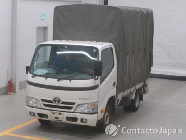 TOYOTA DYNA TRY230 
