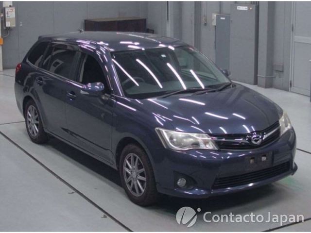 TOYOTA COROLLA FIELDER NZE161