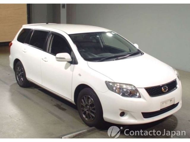 COROLLA FIELDER NZE141