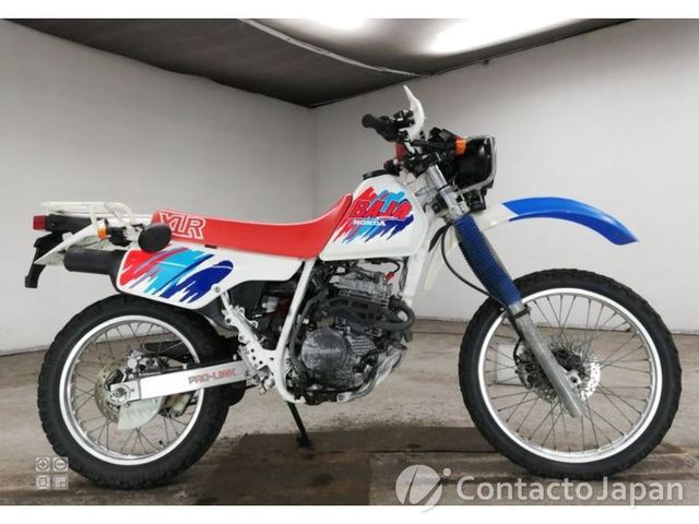 HONDA XLR250 MD22