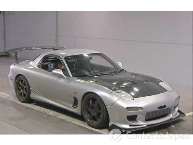 RX7 F6 FD3S