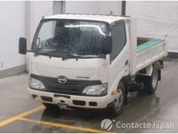 Japan Hino DUTRO DUMP TRUCK XZU620