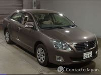 Japan Toyota TOYOTA PREMIO 2012 NZT260