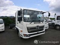 Japan Hino HINO RNGER 2018 FD2AB 