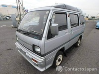 Japan Mitsubishi MITSUBISHI MINICAB U19V 1990