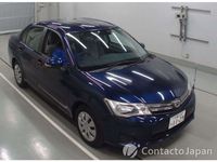 Japan Toyota COTOLLA FIELDER 2013 NZE161