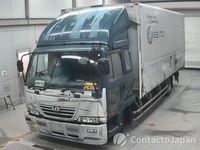 Japan Nissan CONDOR MK25A 