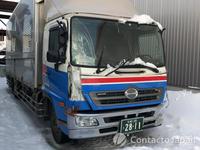 Japan Hino RANGER 2016 FE7J