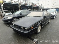 Japan Isuzu ISUZU PIAZZA NERO MT JR120 1989