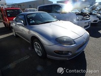Japan Mitsubishi MITSUBISHI FTO GR AT DE3A 1995