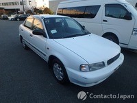 Germany Smart SUZUKI CRESCENT MT 1997 GC21S